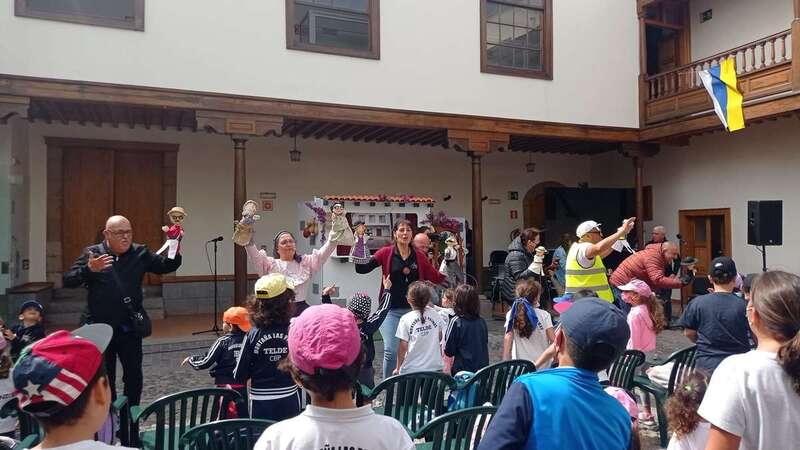 Imagen del espectáculo / TA